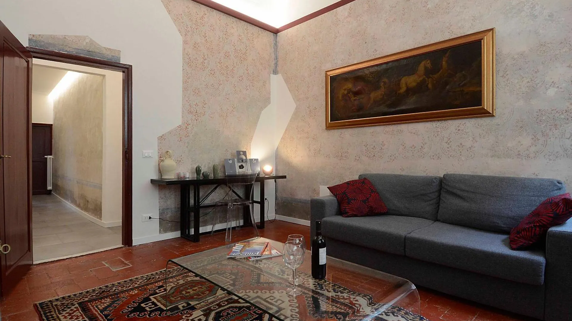 Conce Rosse Apartment Florence