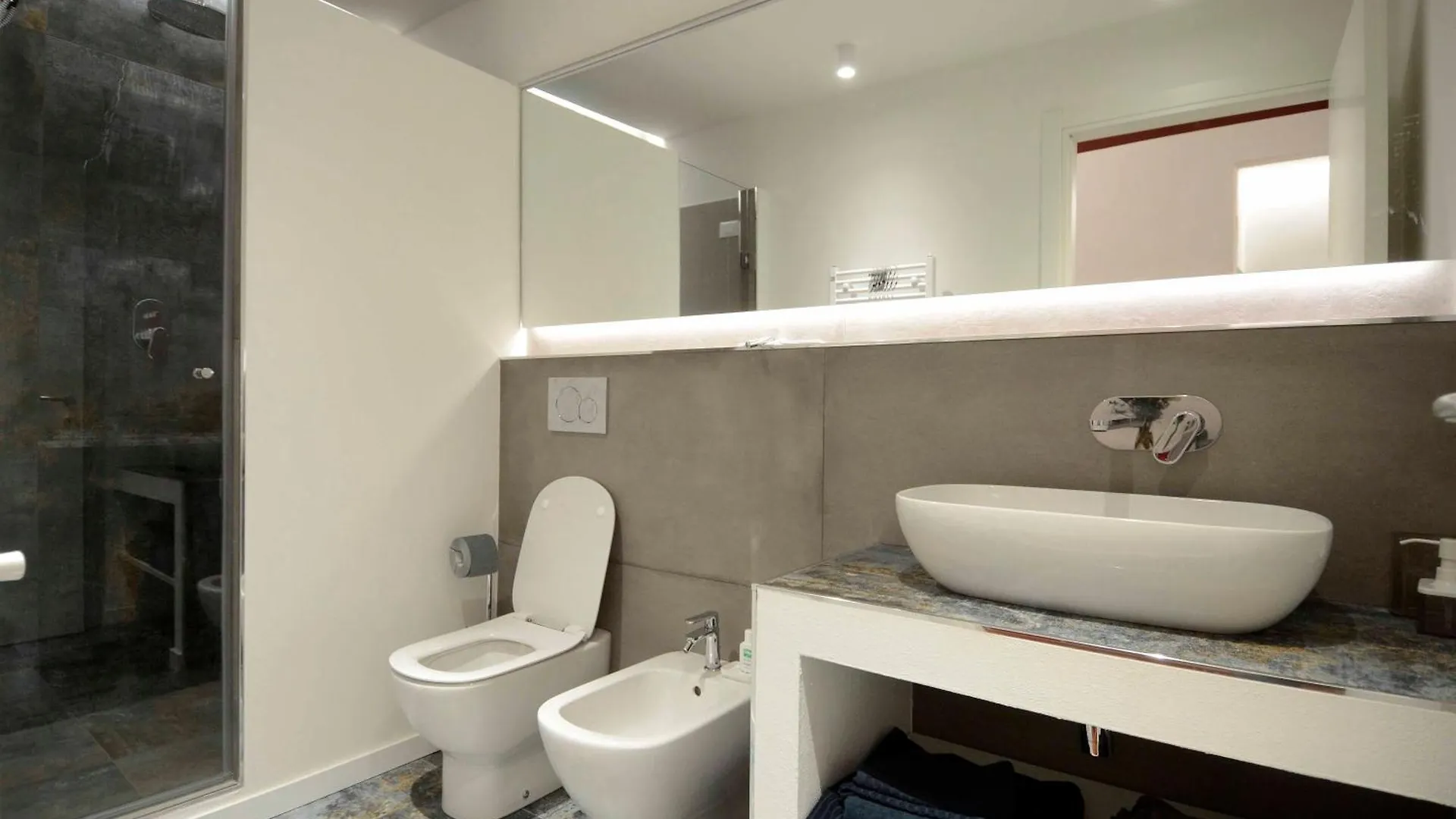 Conce Rosse Apartment Florence