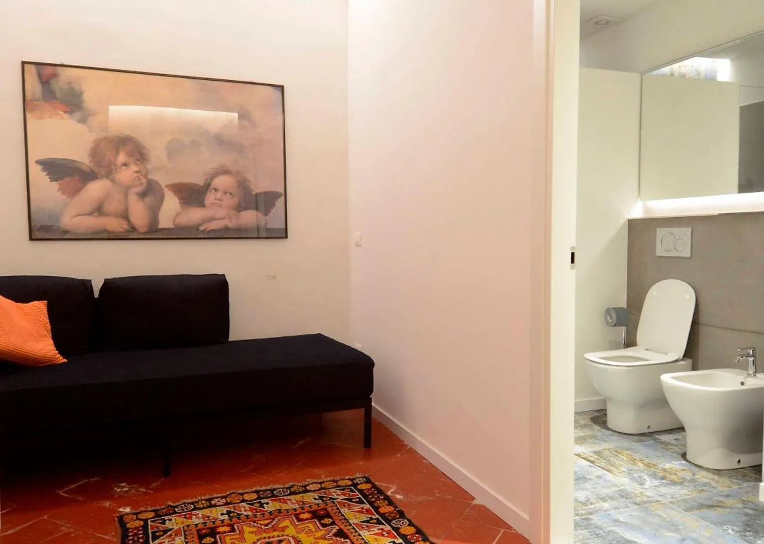 Conce Rosse Apartment Florence