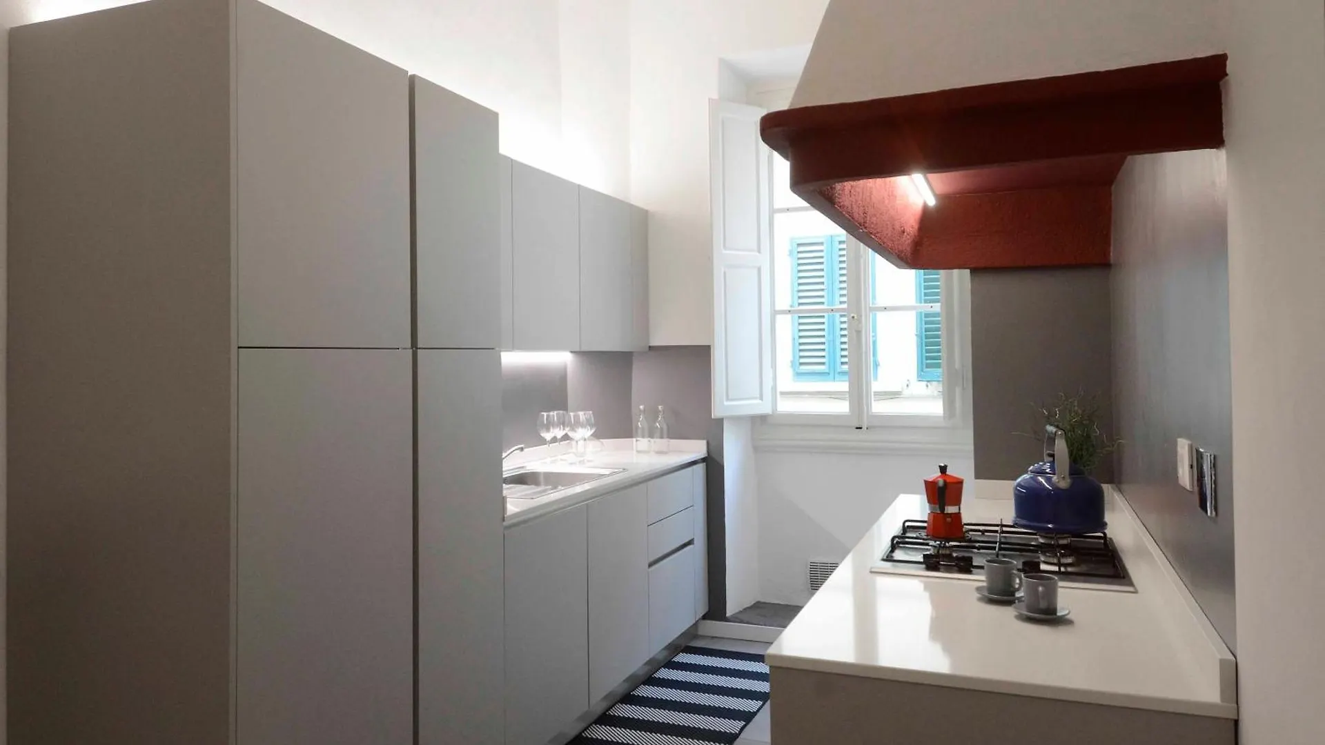 Conce Rosse Apartment Florence Italy