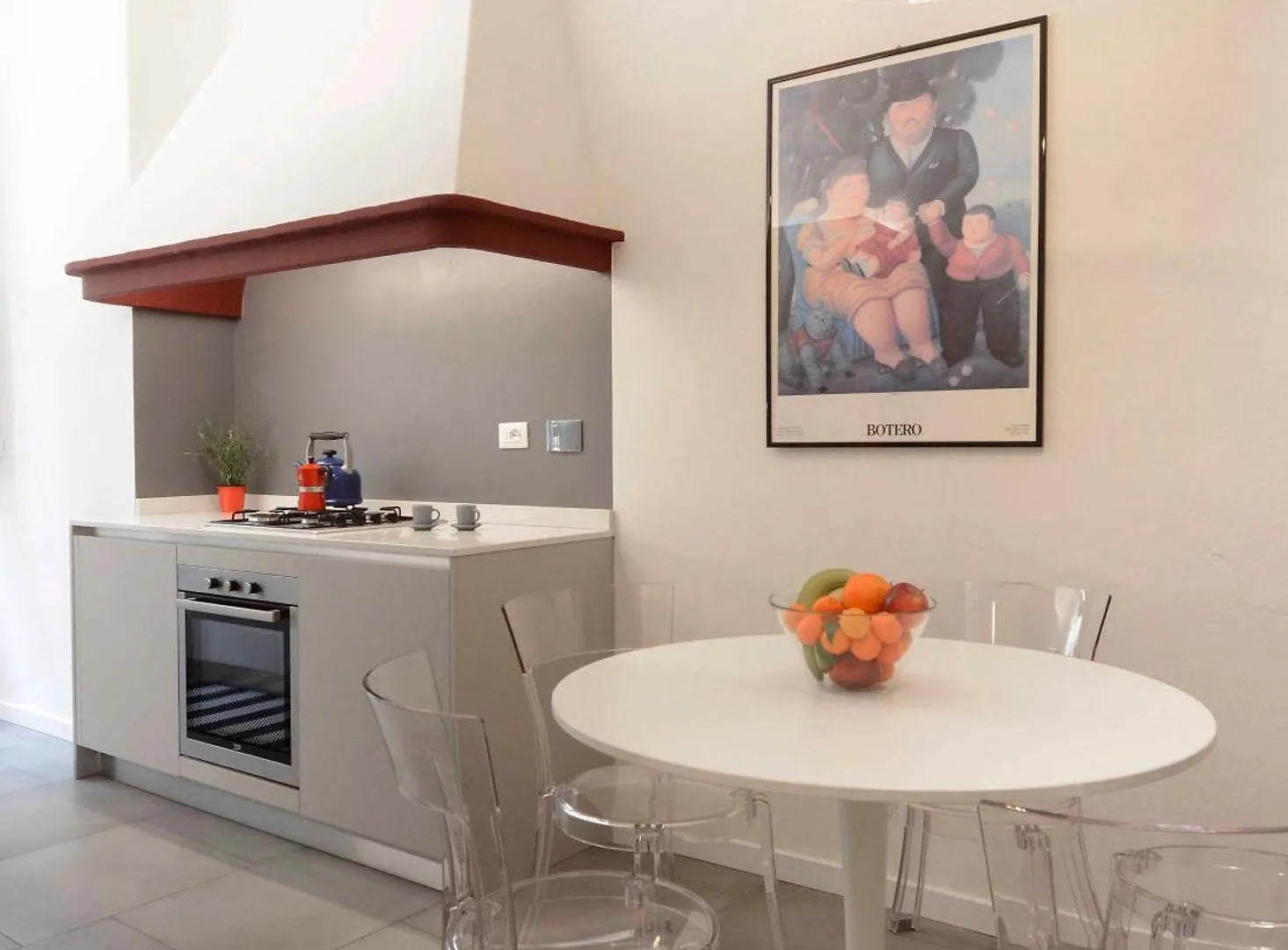 Conce Rosse Apartment Florence 0*,