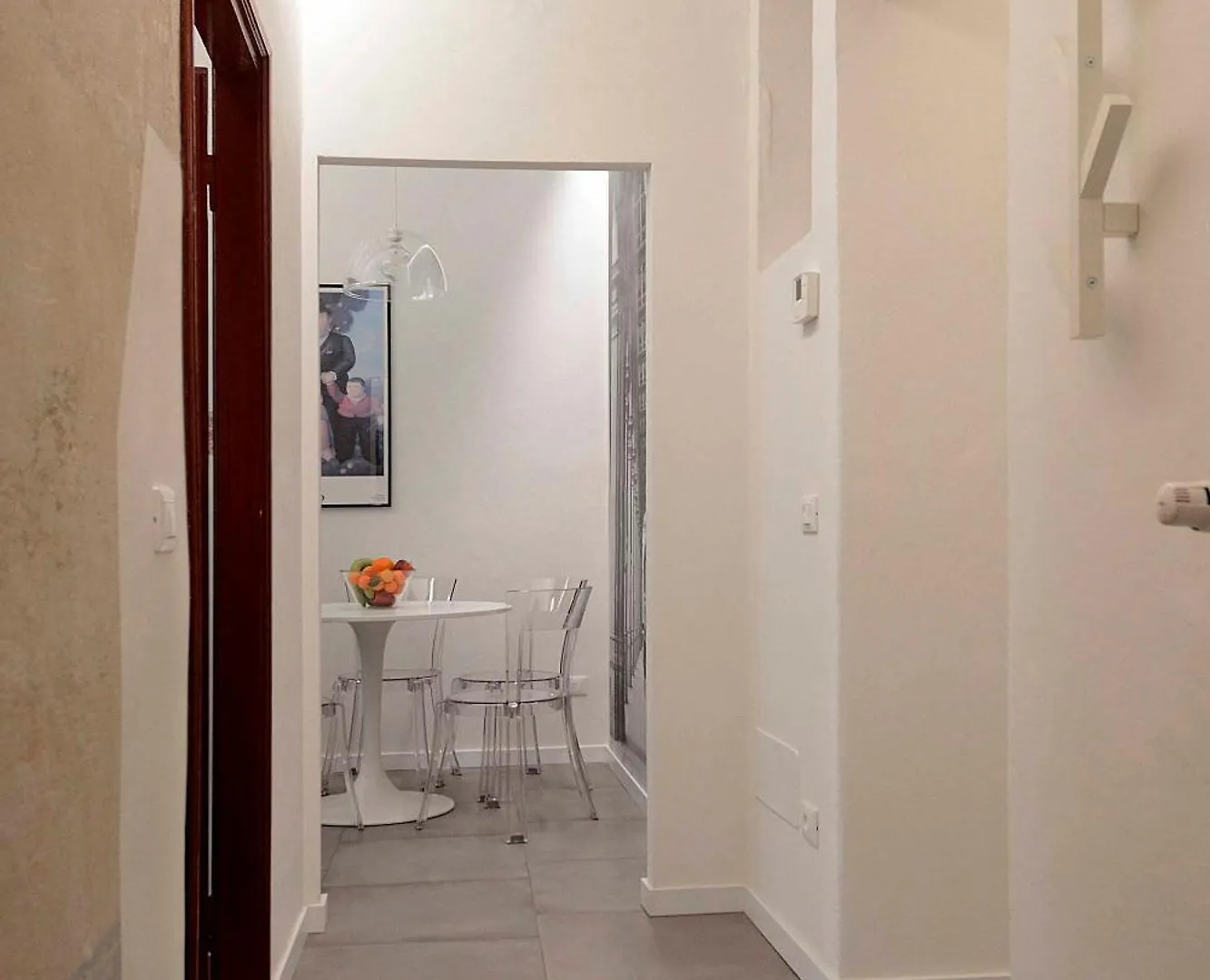Conce Rosse Apartment Florence