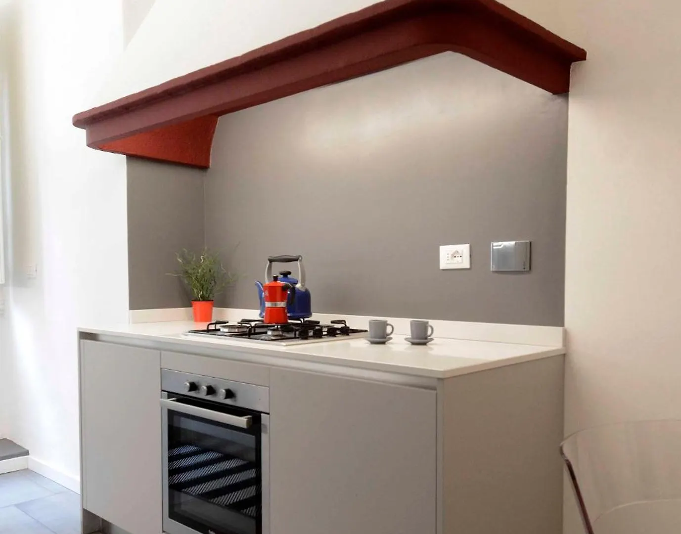 Conce Rosse Apartment Florence