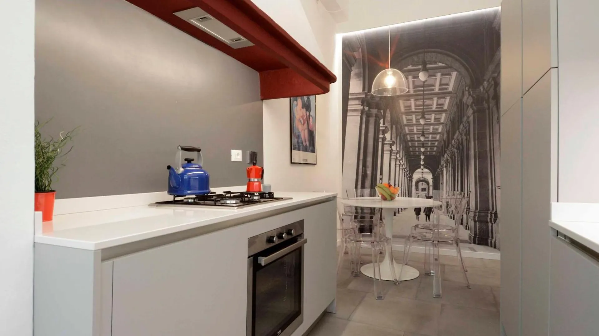 Conce Rosse Apartment Florence