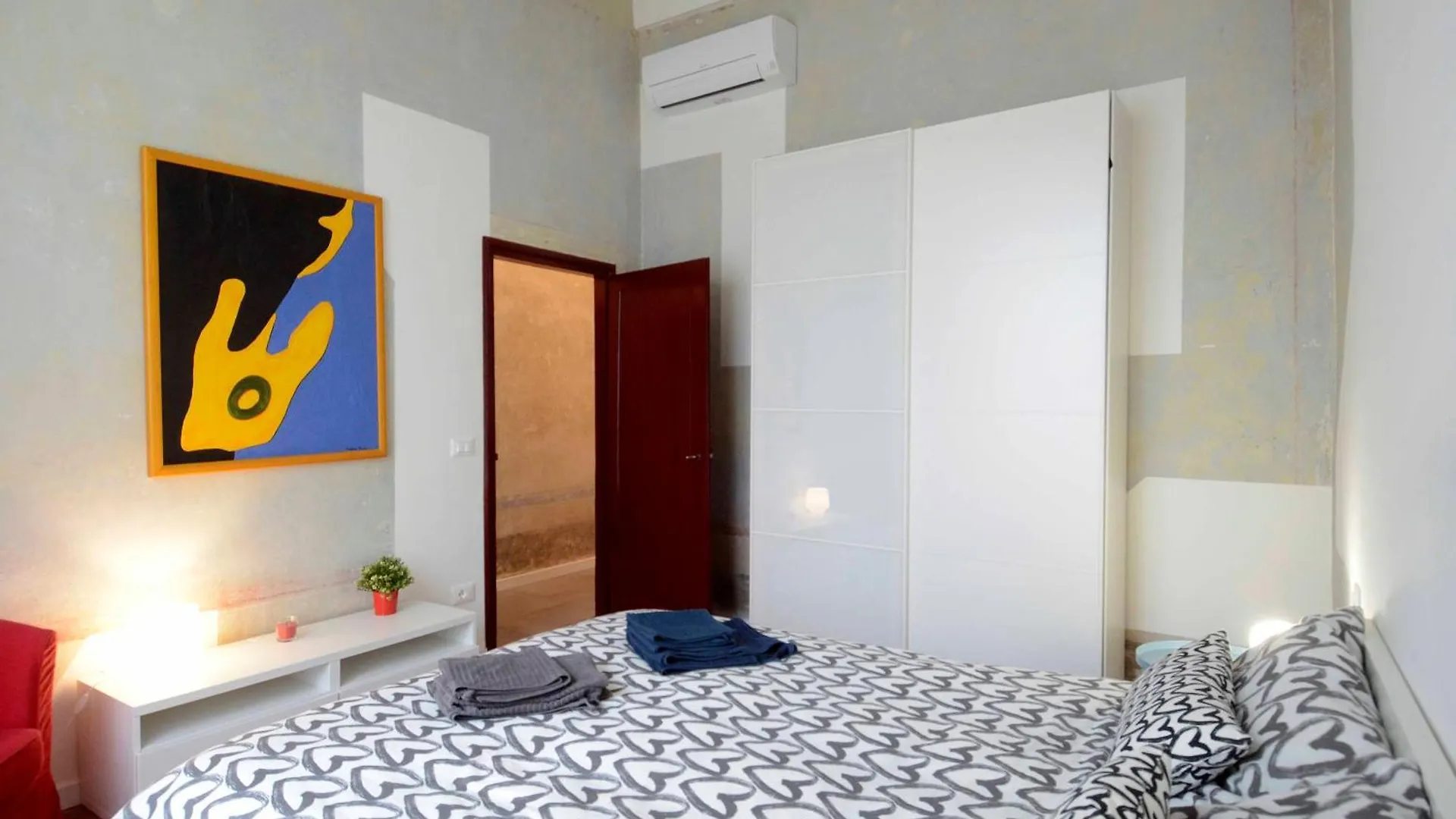 Conce Rosse Apartment Florence Italy