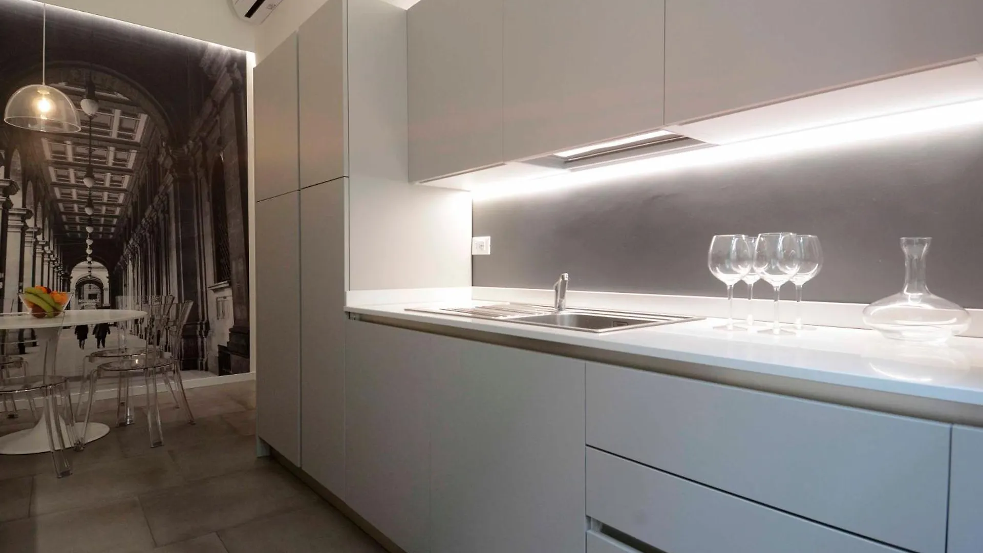 Conce Rosse Apartment Florence