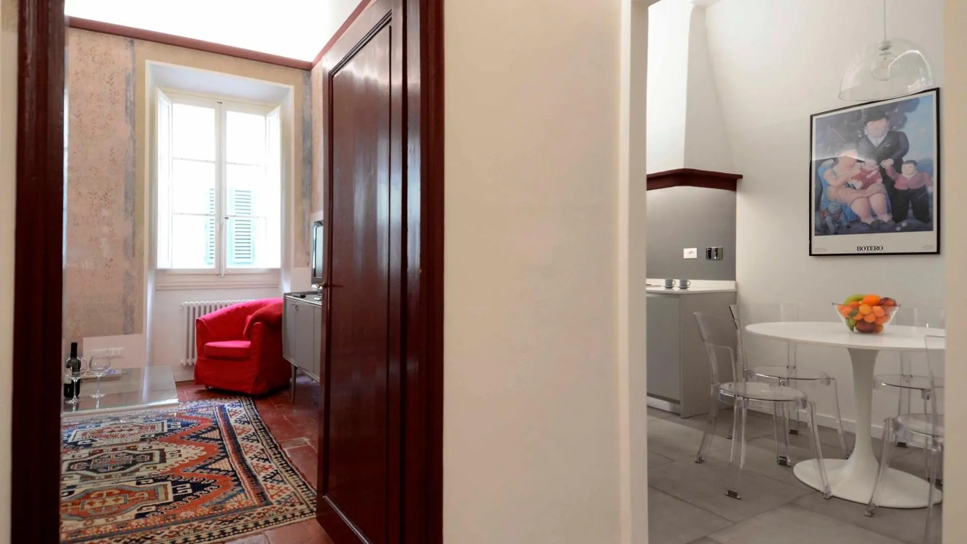 Conce Rosse Apartment Florence 0*,  Italy