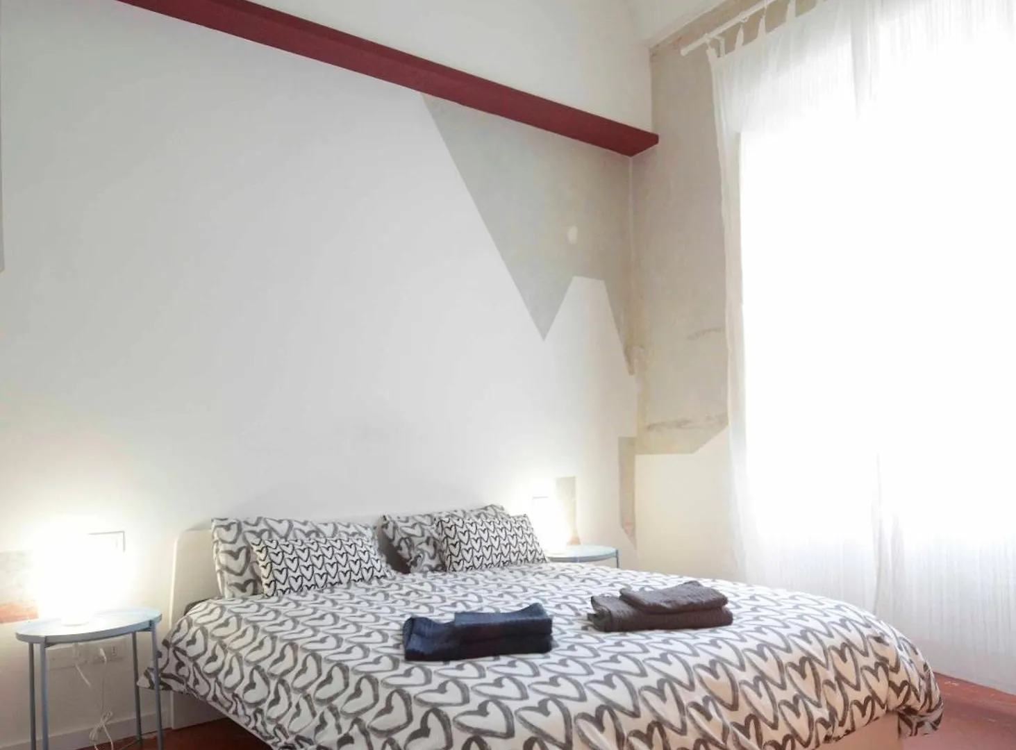 Conce Rosse Apartment Florence