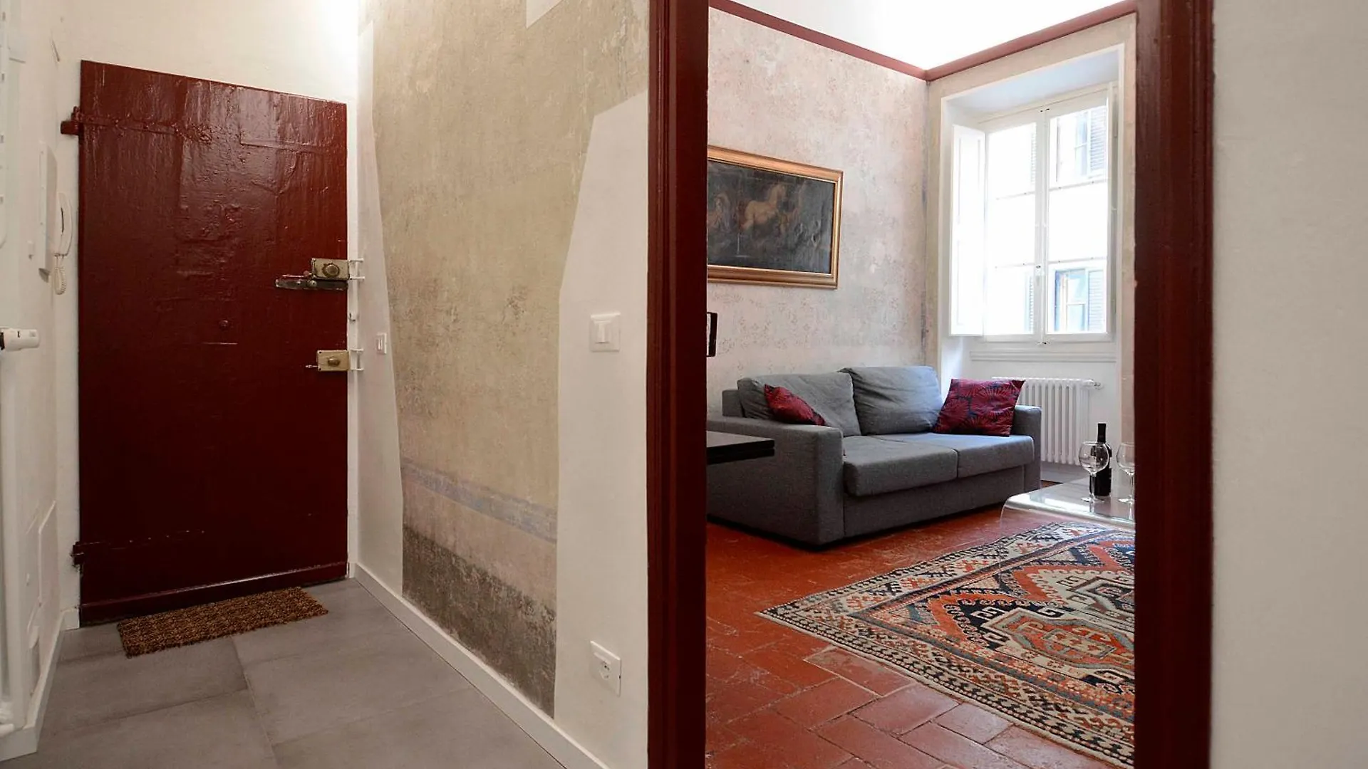 Conce Rosse Apartment Florence Italy