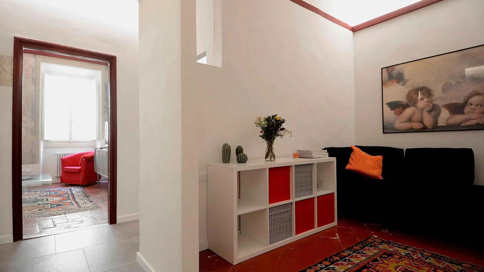 Conce Rosse Apartment Florence