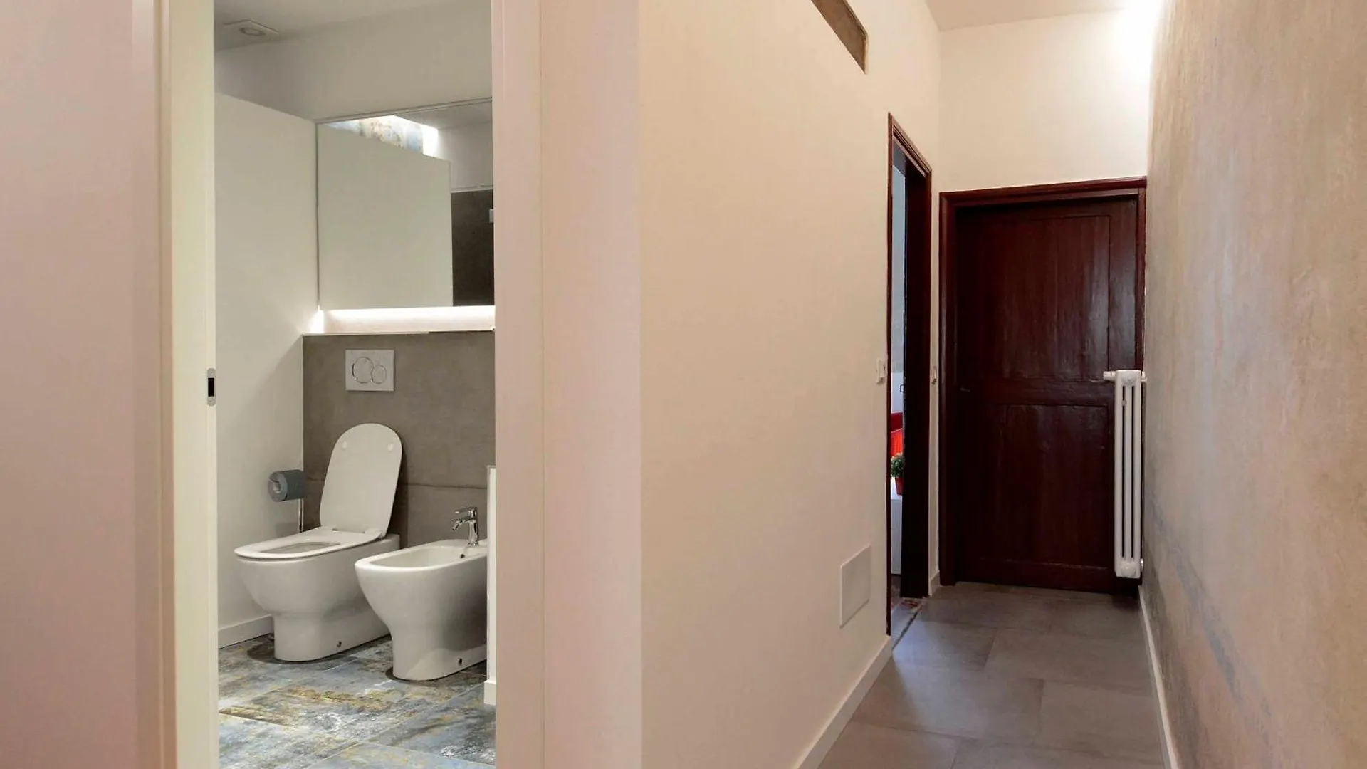 Conce Rosse Apartment Florence Italy